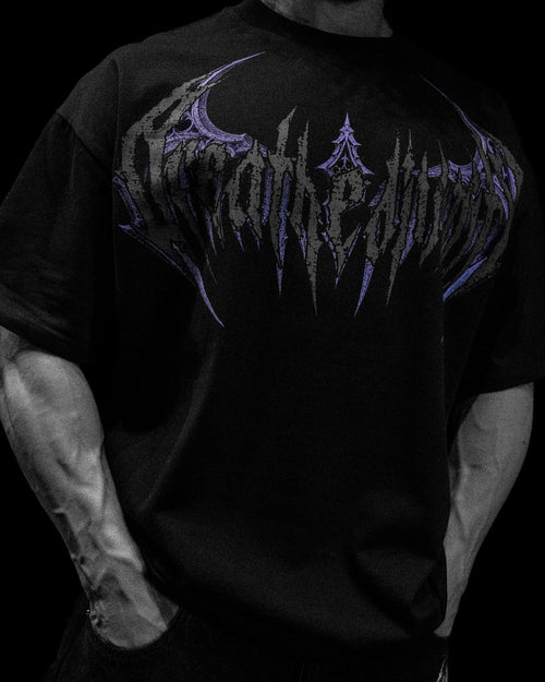 BREATHEDIVINITY PUMP COVER TEES