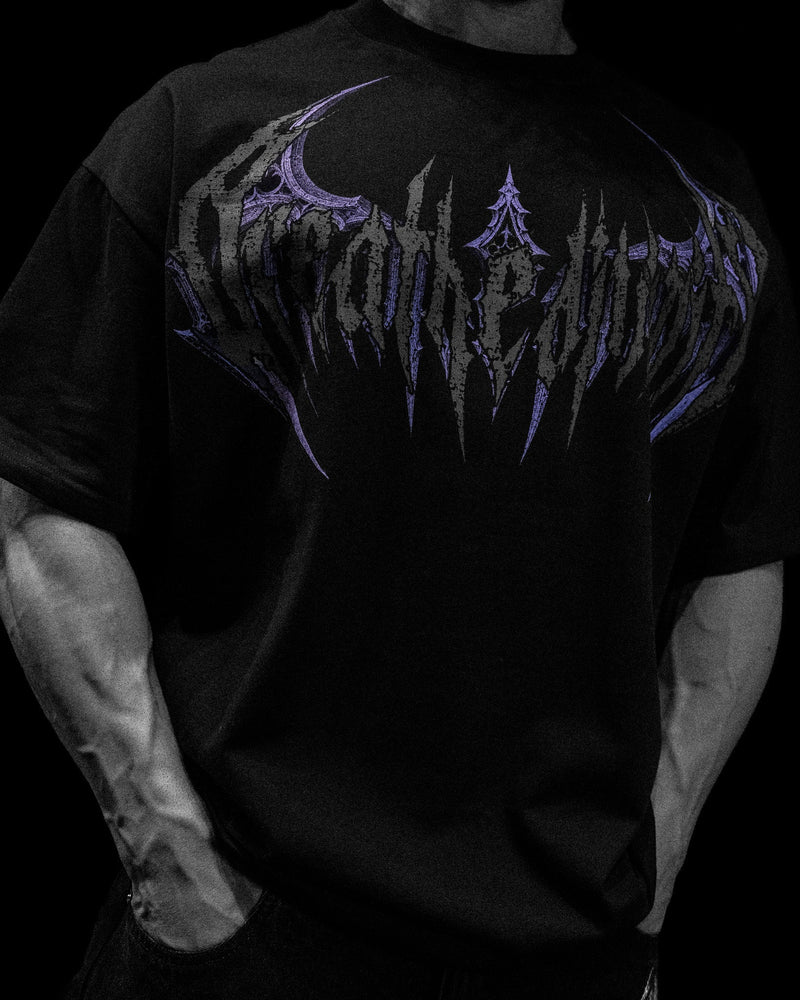 BREATHEDIVINITY PUMP COVER TEES