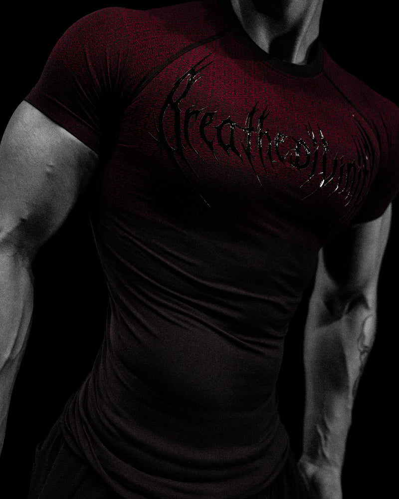 BREATHEDIVINITY COMPRESSION TEES