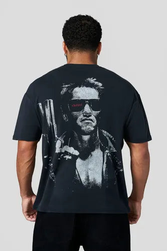 YOUNGLA X TERMINATOR PUMP COVER TEES