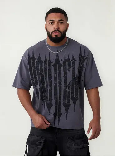 YOUNGLA REVENGE PUMP COVER TEES