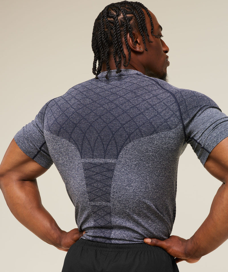 GYMSHARK DEVANT SEAMLESS TEE