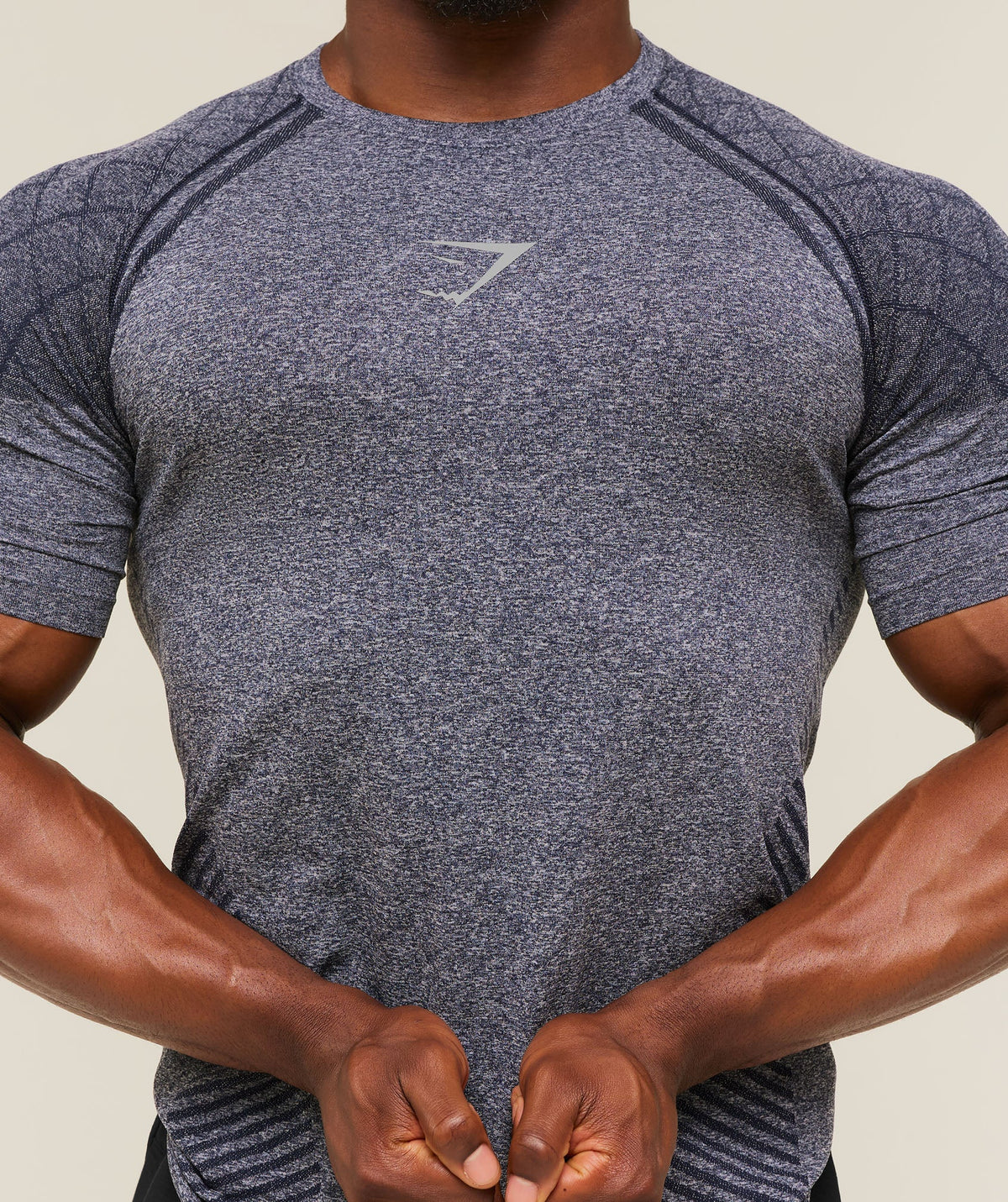 GYMSHARK DEVANT SEAMLESS TEE