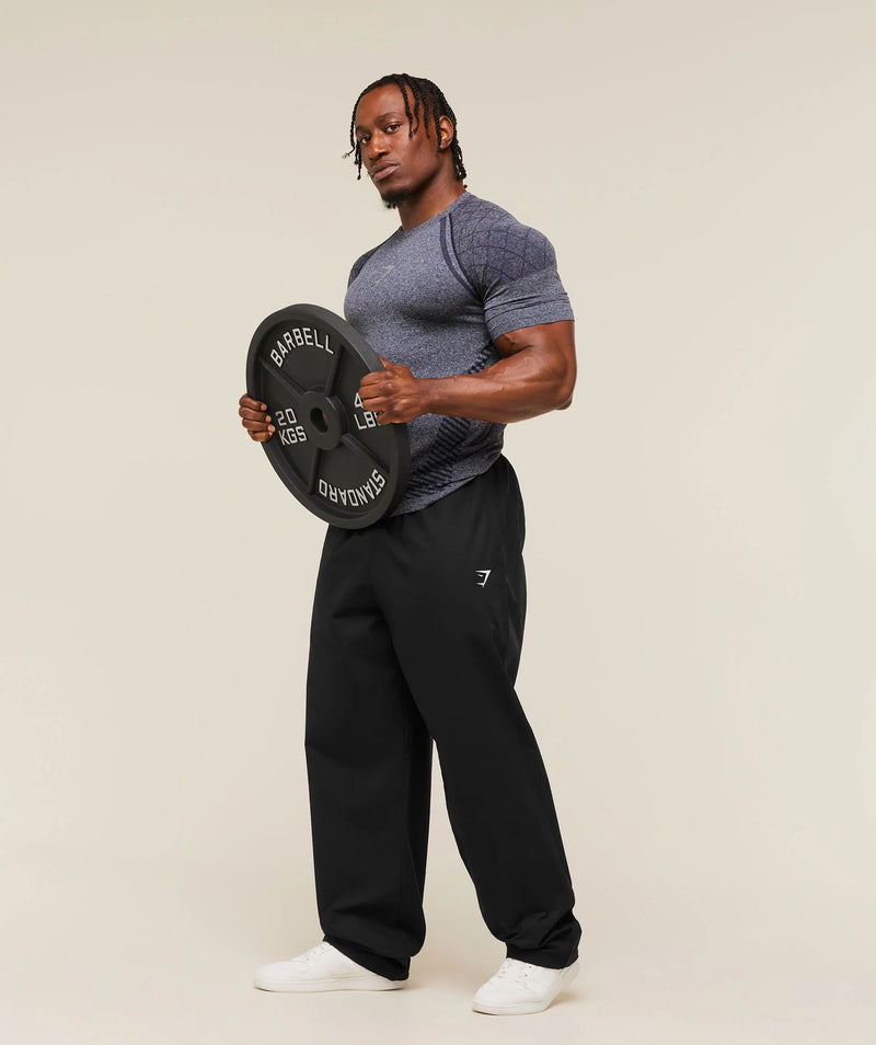 GYMSHARK DEVANT SEAMLESS TEE