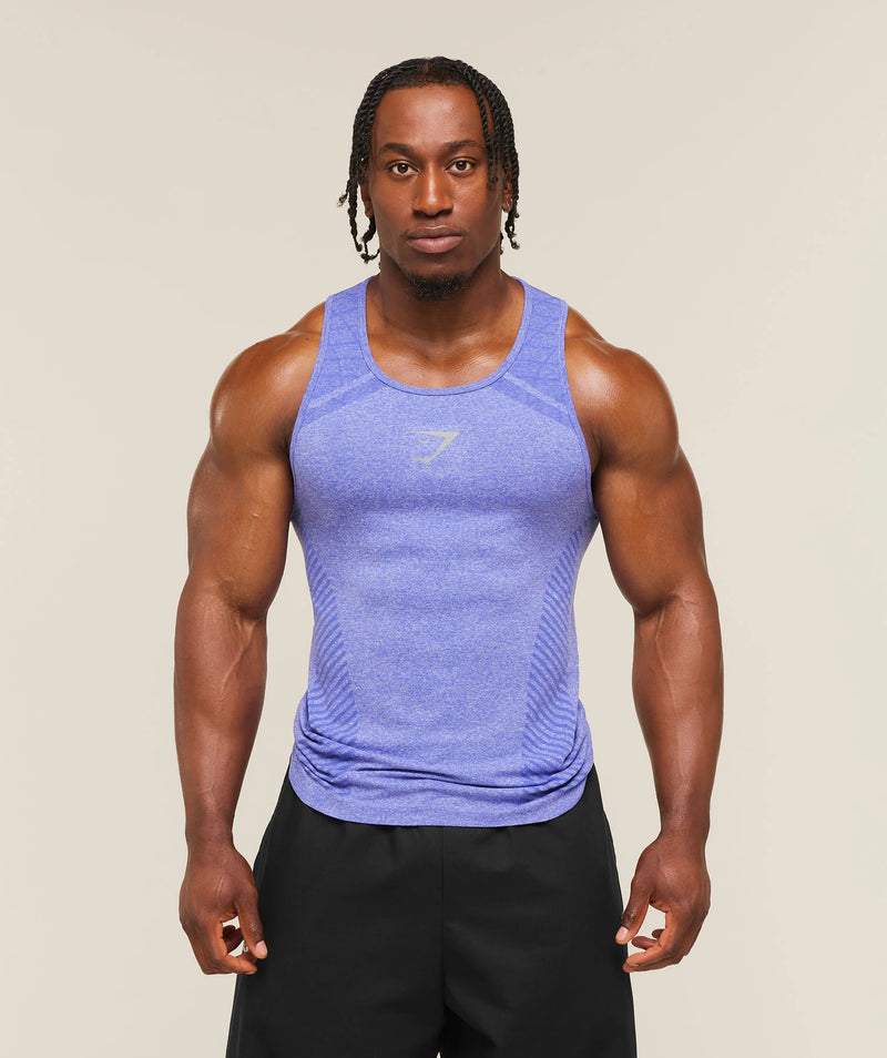 GYMSHARK DEVANT SEAMLESS TANKTOP