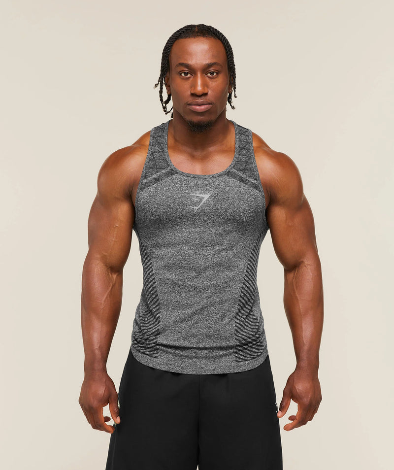 GYMSHARK DEVANT SEAMLESS TANKTOP