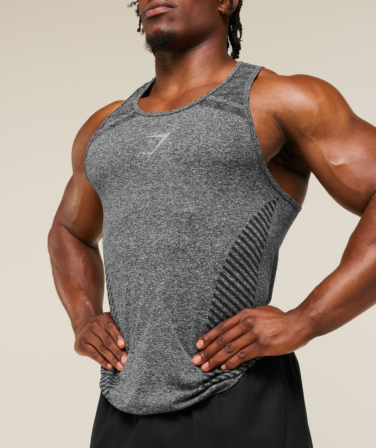 GYMSHARK DEVANT SEAMLESS TANKTOP