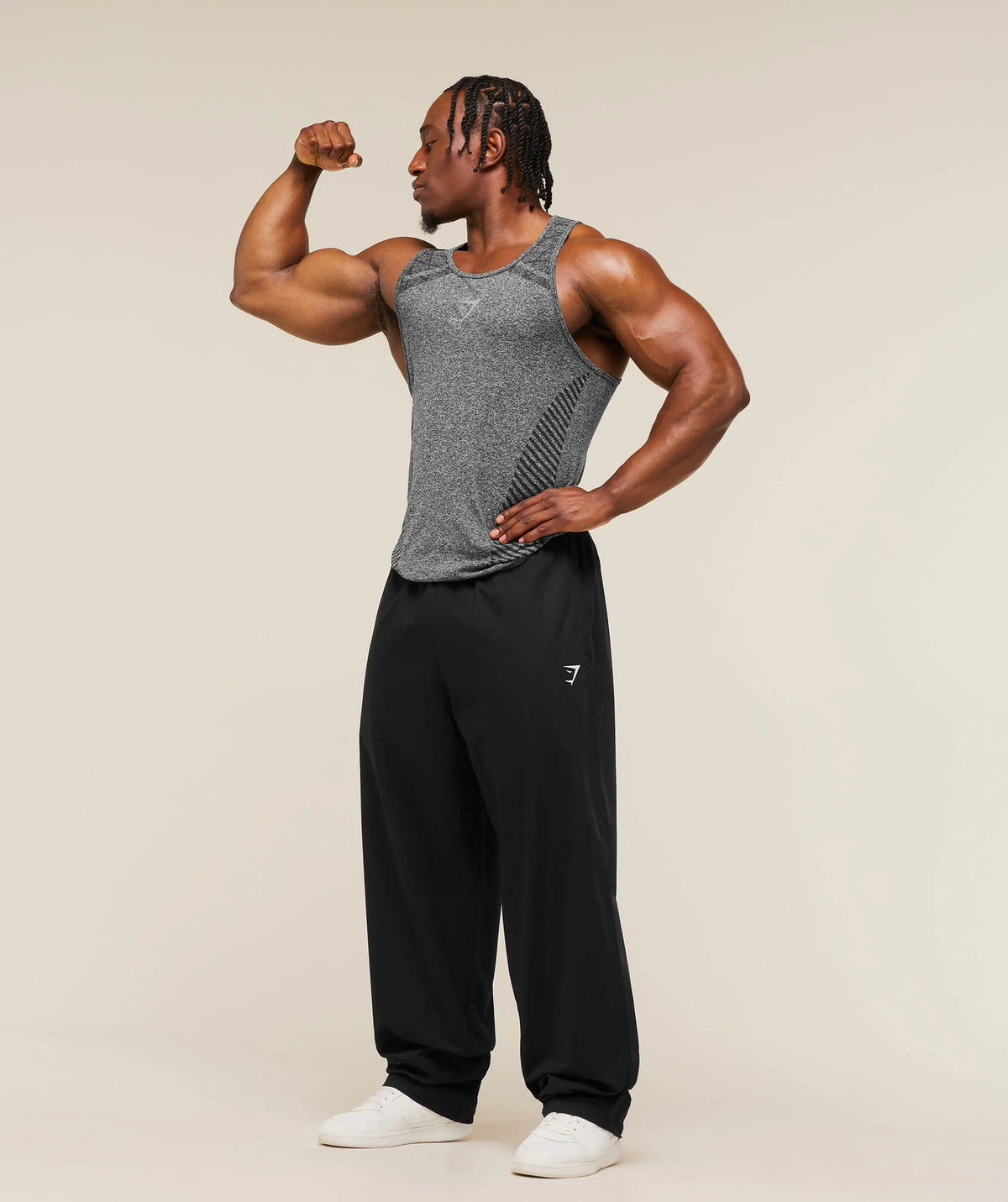 GYMSHARK DEVANT SEAMLESS TANKTOP