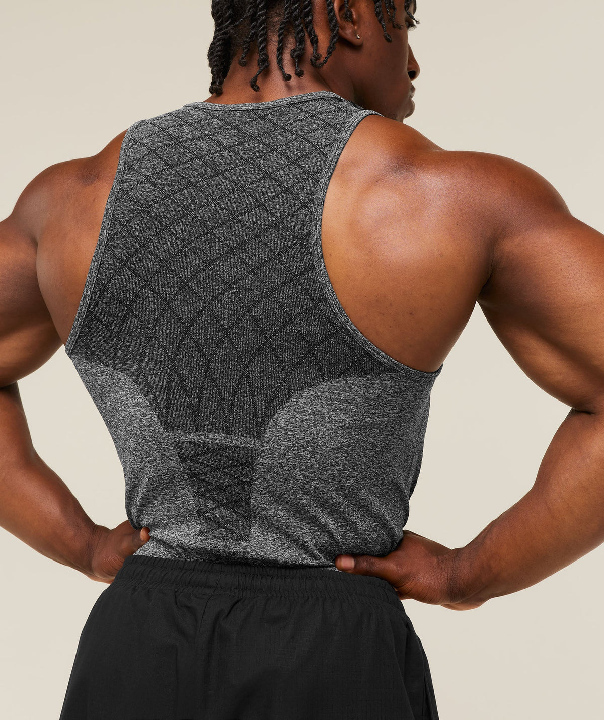 GYMSHARK DEVANT SEAMLESS TANKTOP