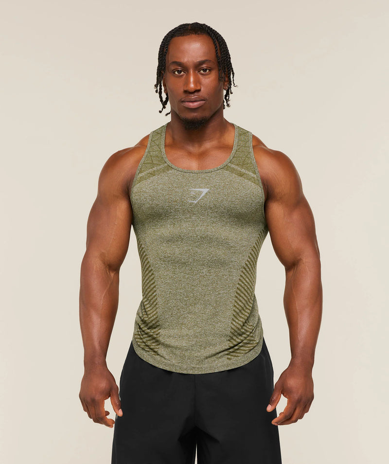 GYMSHARK DEVANT SEAMLESS TANKTOP