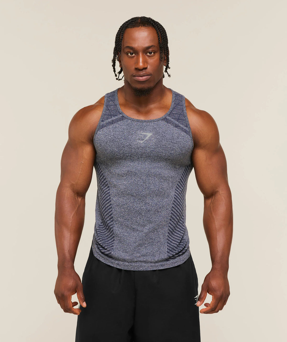 GYMSHARK DEVANT SEAMLESS TANKTOP