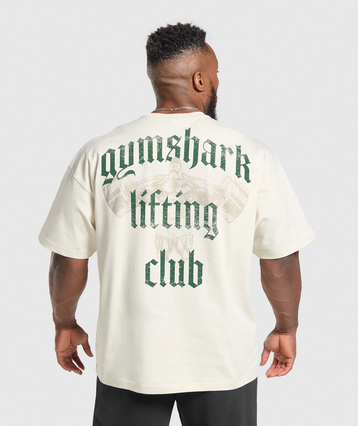 GYMSHARK CLUB PUMP COVER TEES