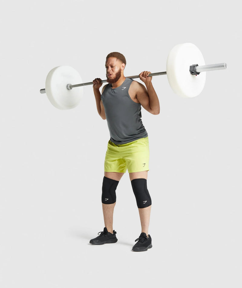 GYMSHARK KNEE SLEEVES
