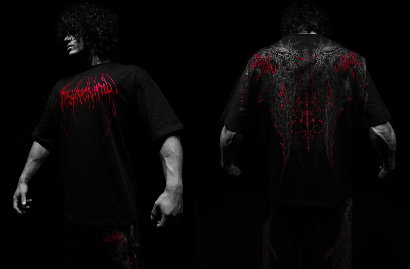 BREATHEDIVINITY PUMP COVER TEES