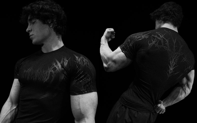 BREATHEDIVINITY COMPRESSION TEES