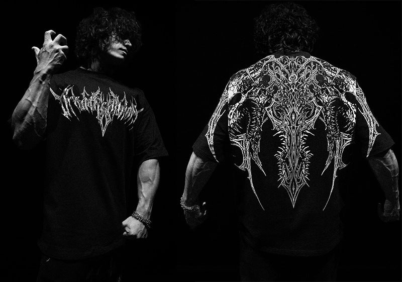 BREATHEDIVINITY PUMP COVER TEES