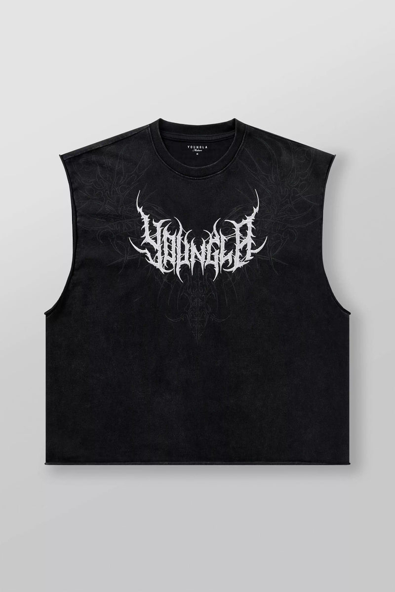 YOUNGLA REVENGE/GOTHIC CUT-OFFS