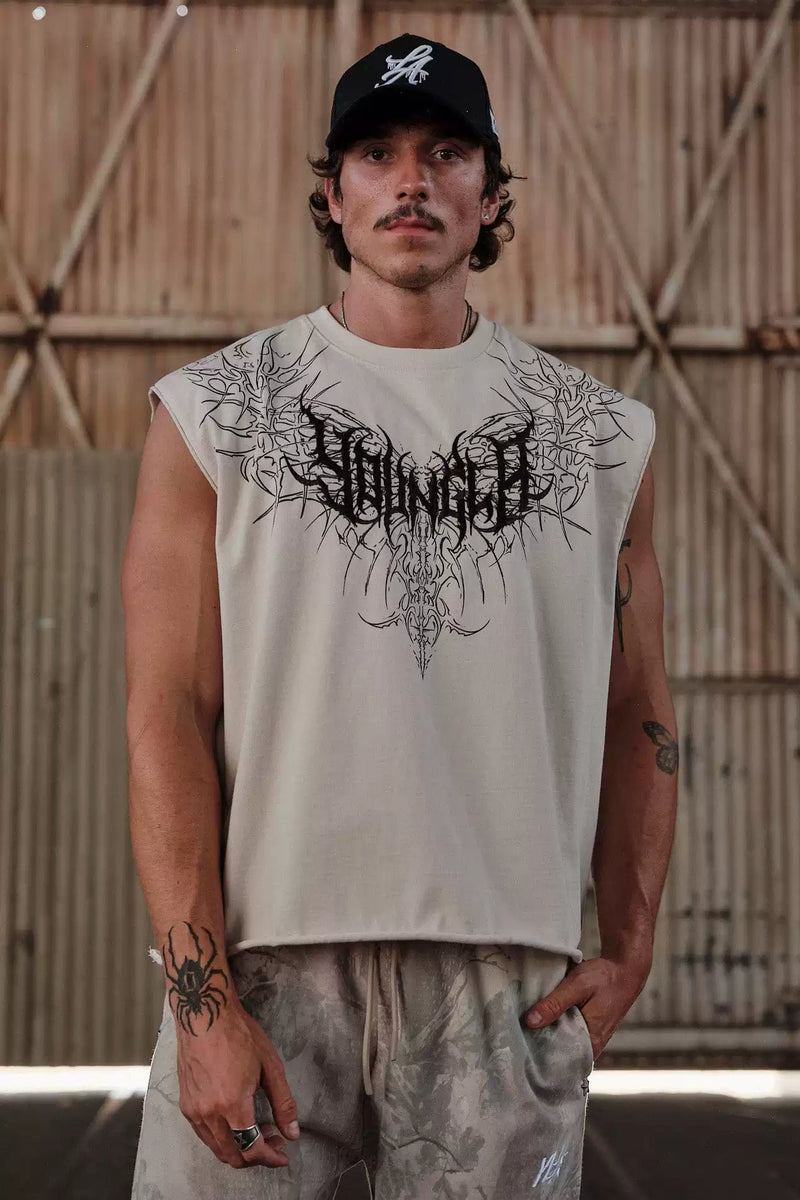 YOUNGLA REVENGE/GOTHIC CUT-OFFS