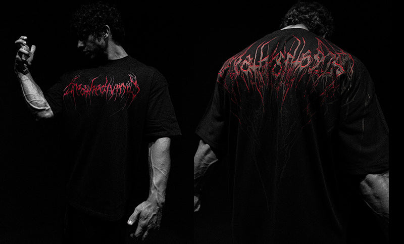 BREATHEDIVINITY PUMP COVER TEES