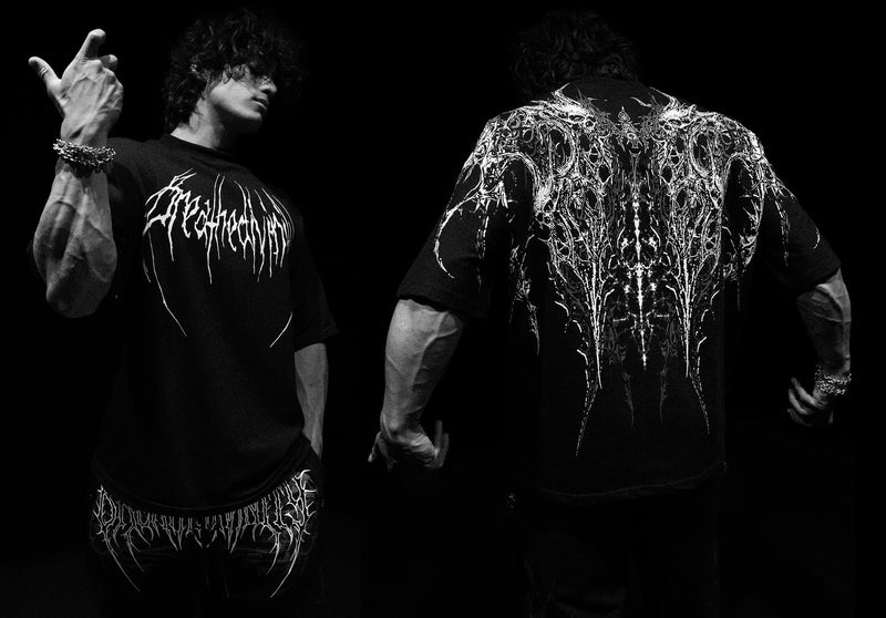 BREATHEDIVINITY PUMP COVER TEES