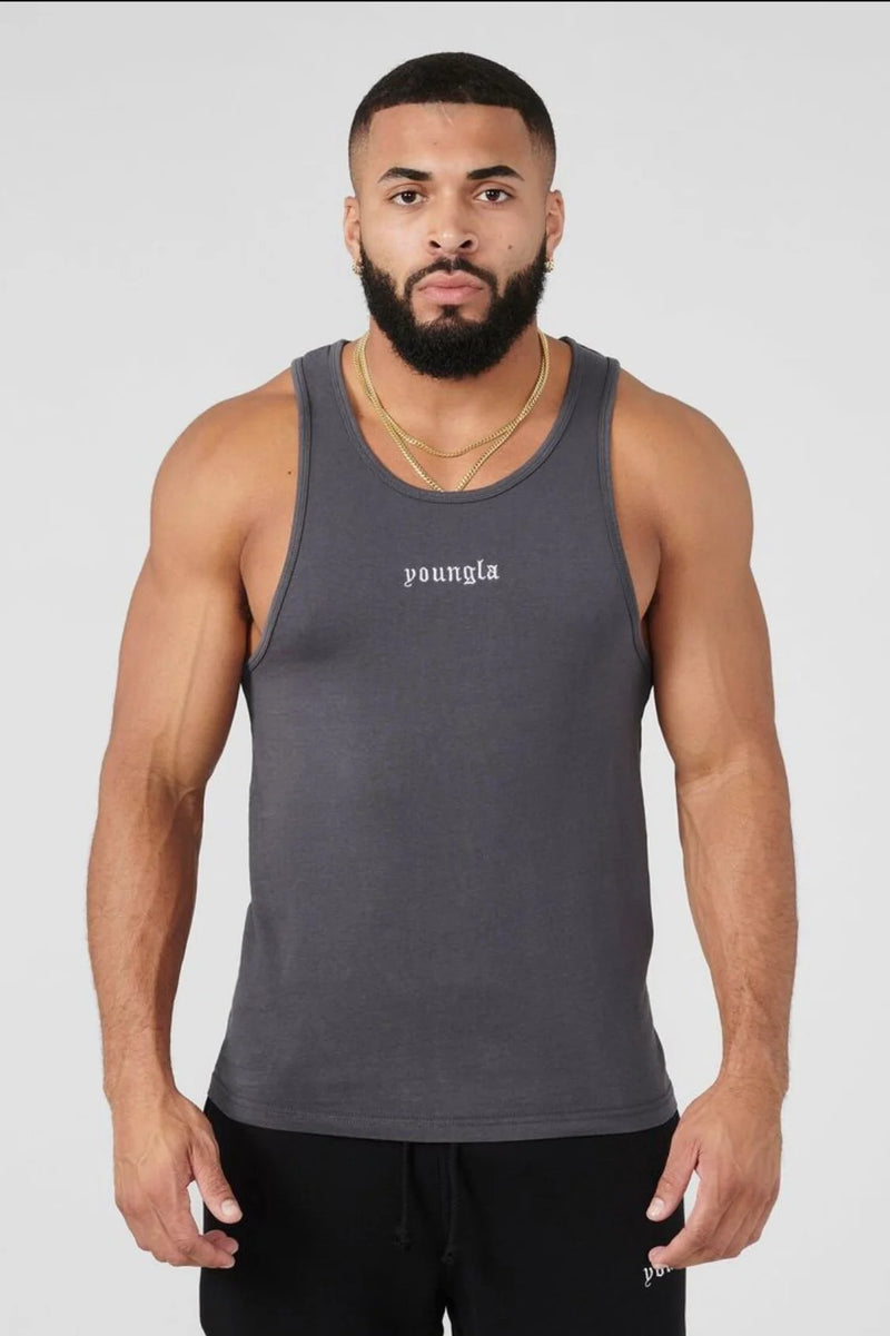 YOUNGLA BASIC TANKTOPS