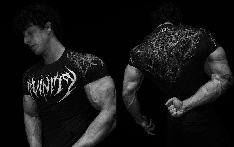 BREATHEDIVINITY COMPRESSION TEES
