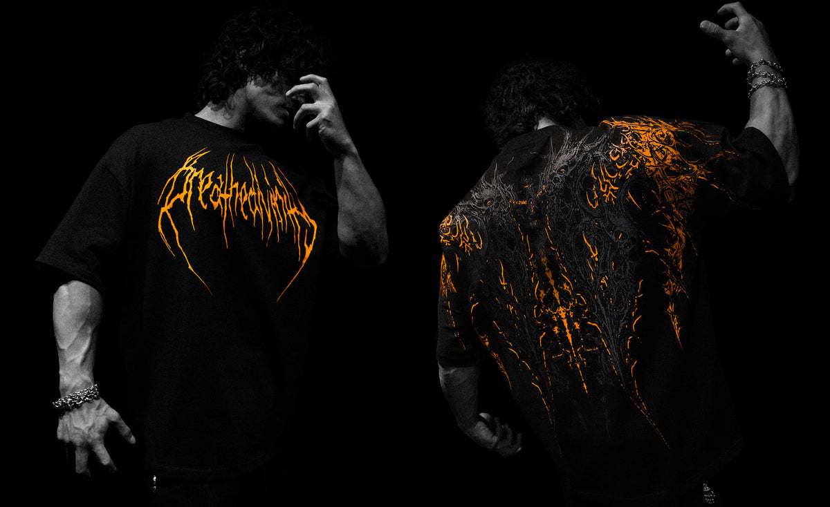 BREATHEDIVINITY PUMP COVER TEES