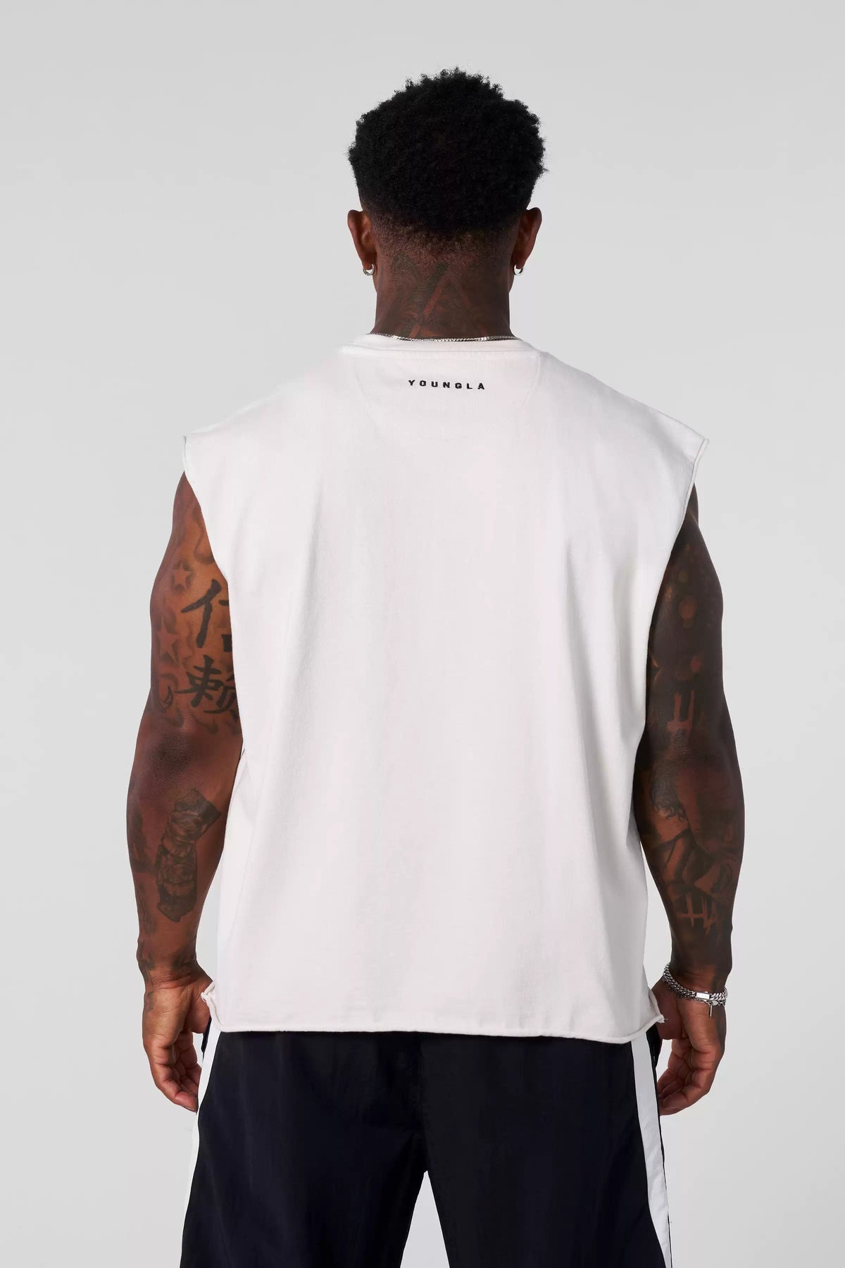 YOUNGLA REVENGE/GOTHIC CUT-OFFS
