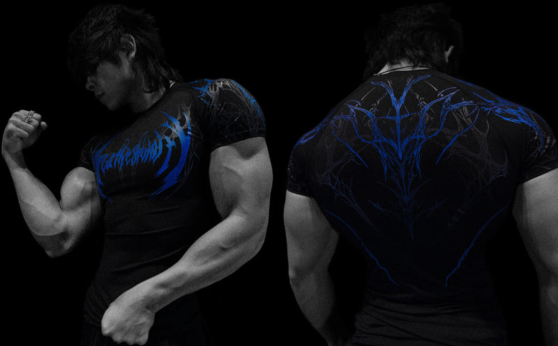 BREATHEDIVINITY COMPRESSION TEES