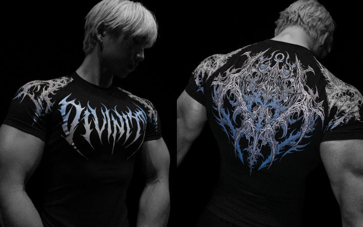 BREATHEDIVINITY COMPRESSION TEES