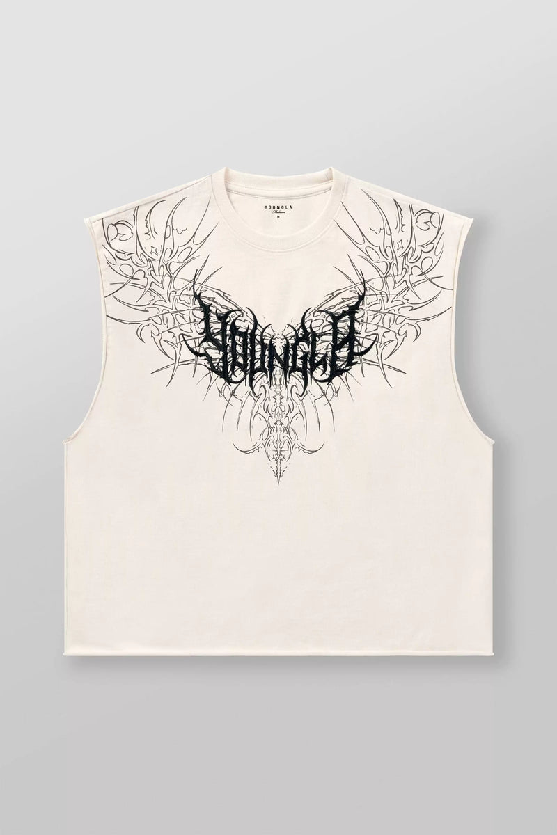 YOUNGLA REVENGE/GOTHIC CUT-OFFS
