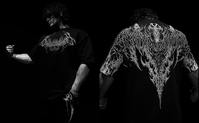 BREATHEDIVINITY PUMP COVER TEES