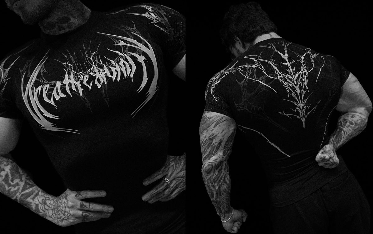 BREATHEDIVINITY COMPRESSION TEES