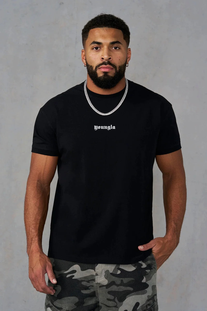 YOUNGLA BASIC FITTED TEES