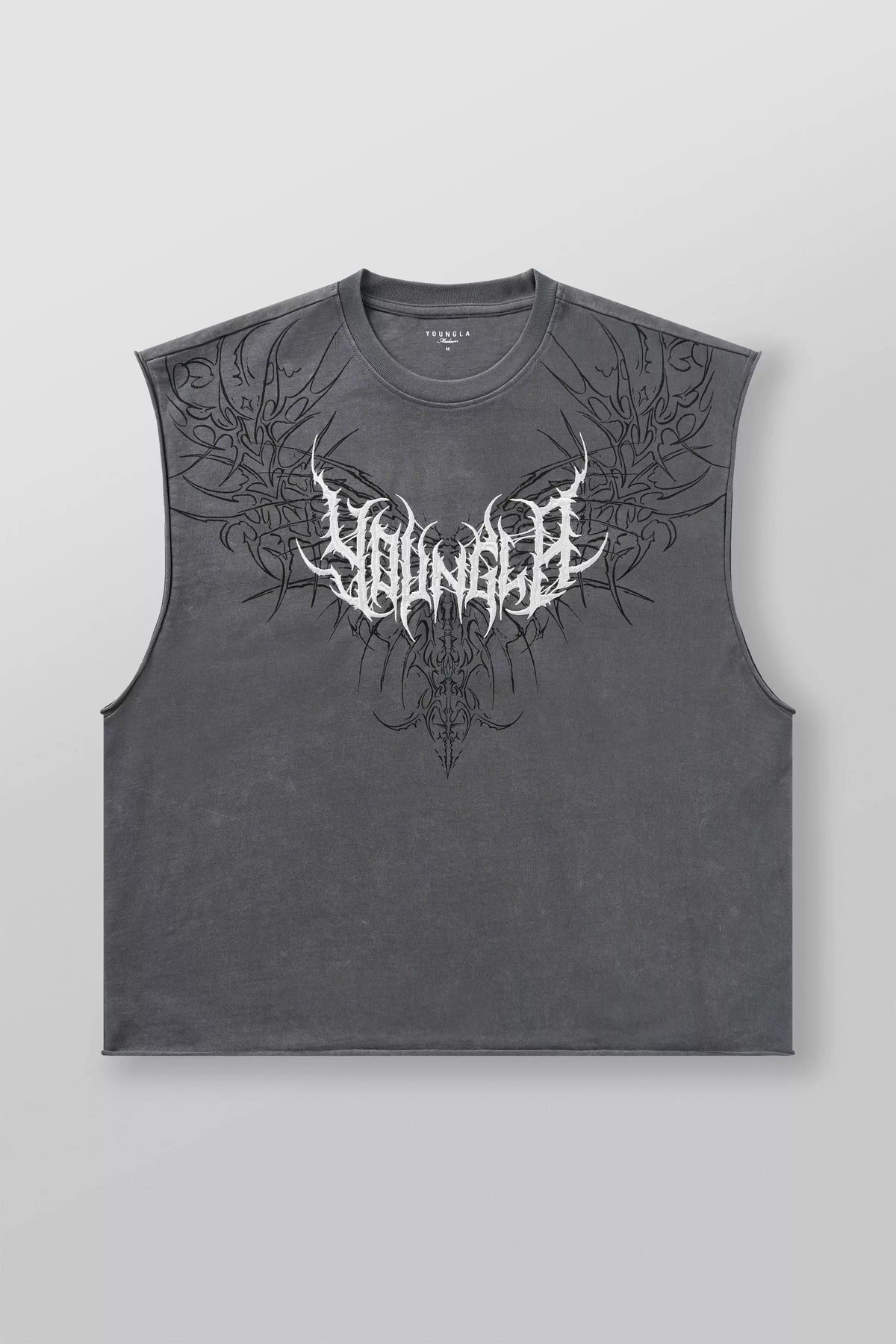 YOUNGLA REVENGE/GOTHIC CUT-OFFS