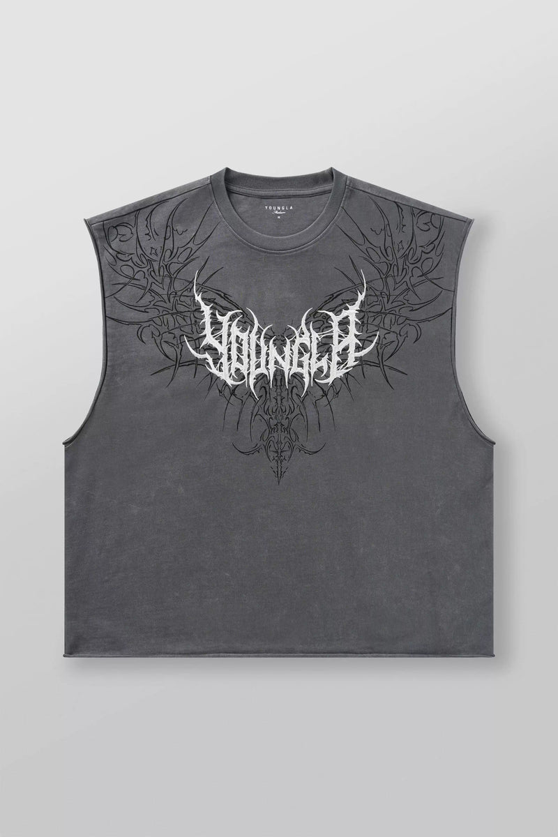YOUNGLA REVENGE/GOTHIC CUT-OFFS