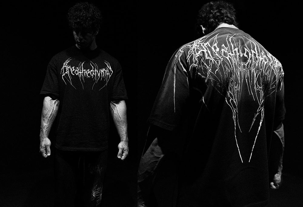 BREATHEDIVINITY PUMP COVER TEES