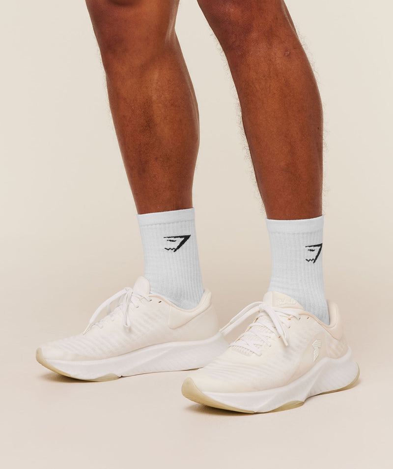 GYMSHARK SOCKS 3PK