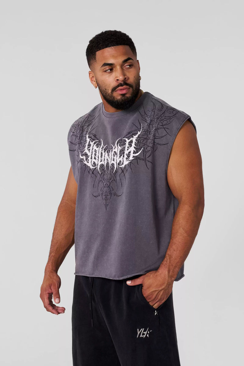 YOUNGLA REVENGE/GOTHIC CUT-OFFS