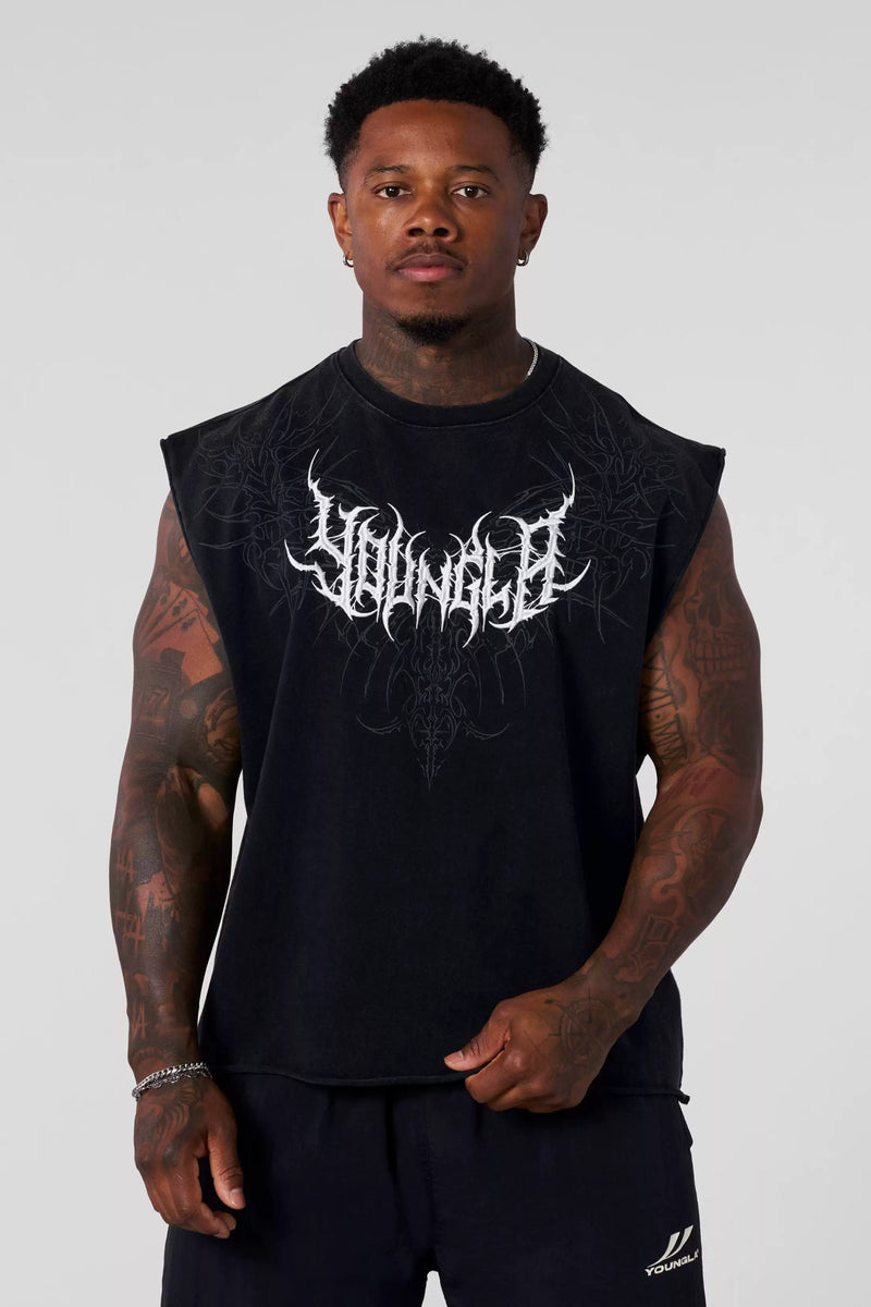 YOUNGLA REVENGE/GOTHIC CUT-OFFS