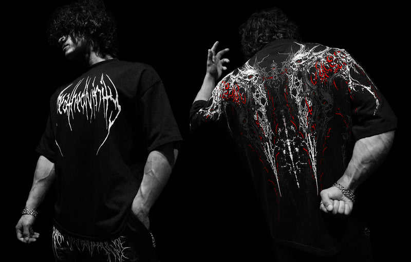 BREATHEDIVINITY PUMP COVER TEES