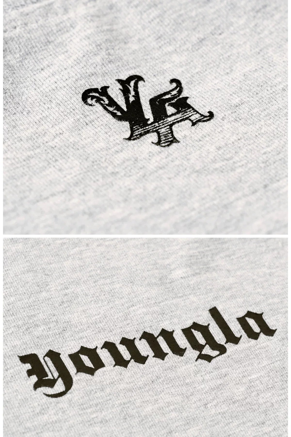 YOUNGLA BASIC FITTED TEES