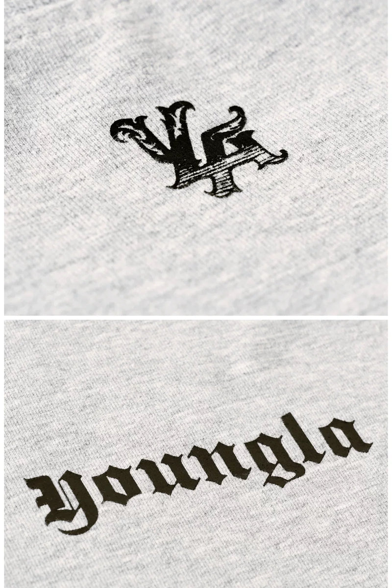 YOUNGLA BASIC FITTED TEES