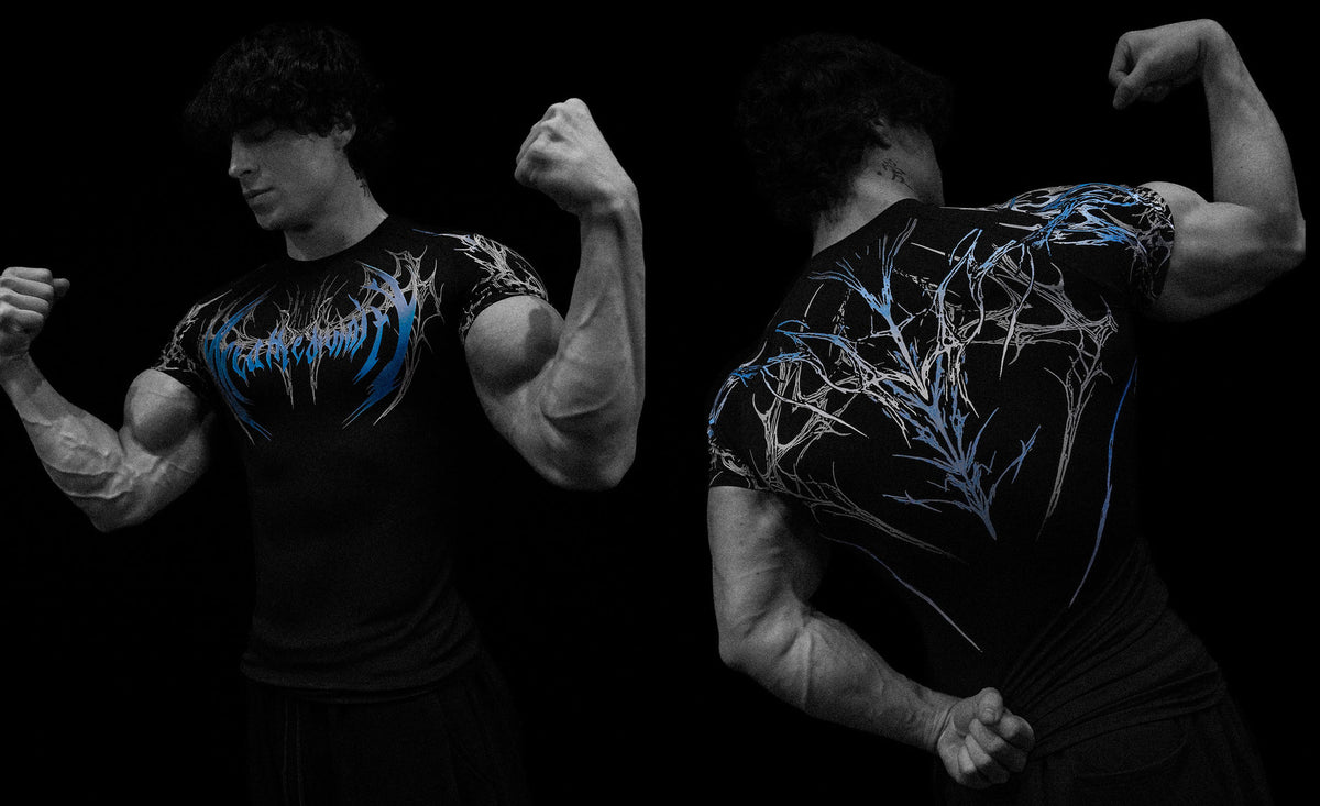 BREATHEDIVINITY COMPRESSION TEES