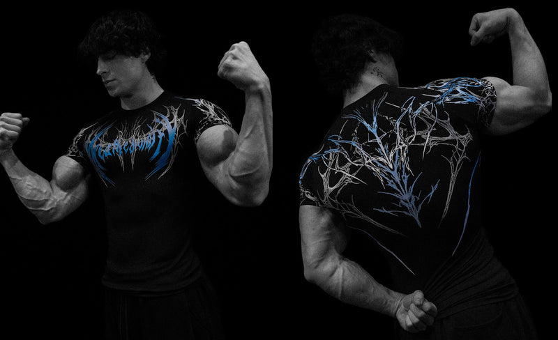 BREATHEDIVINITY COMPRESSION TEES