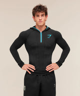 Black/Blue
