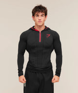 Black/Red