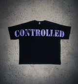 Black/Purple