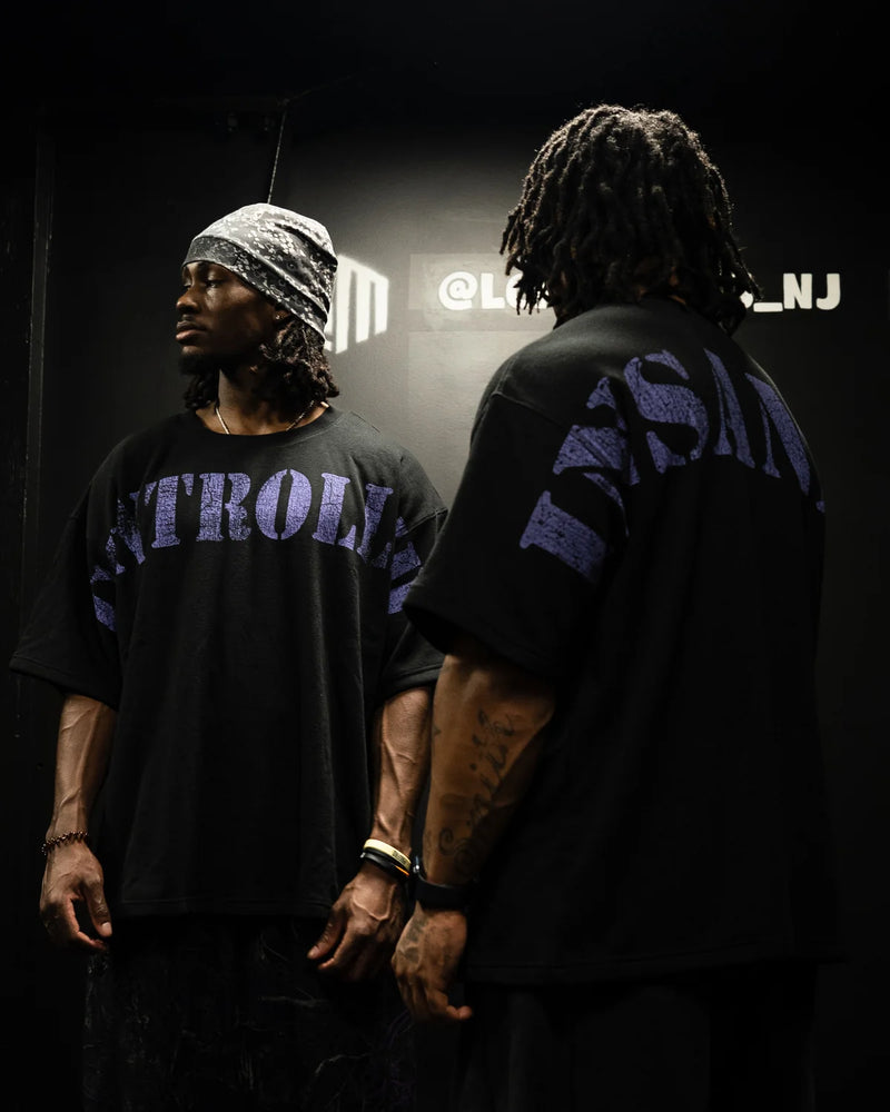 CONTROLLED INSANITY PUMP COVER TEES