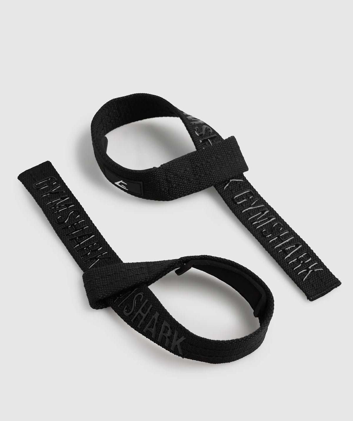 GYMSHARK SILICONE LIFTING STRAPS